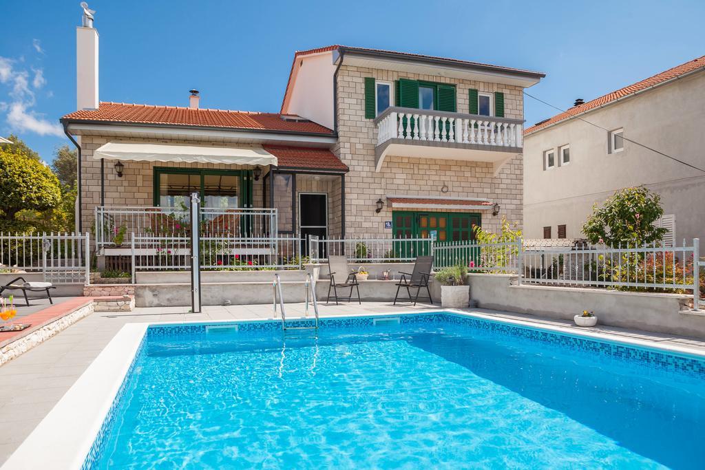 Villa Otavia Шибеник Екстер'єр фото