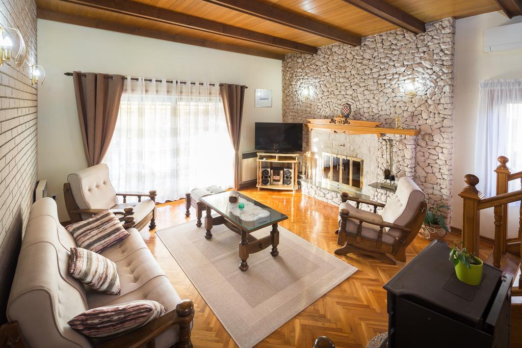 Villa Otavia Шибеник Екстер'єр фото
