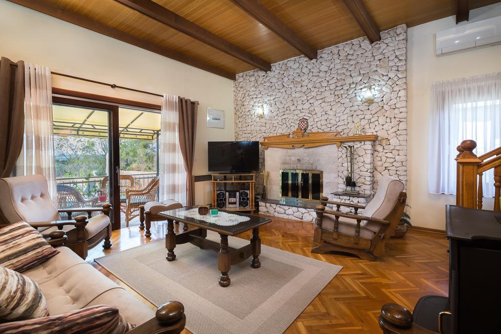 Villa Otavia Шибеник Екстер'єр фото