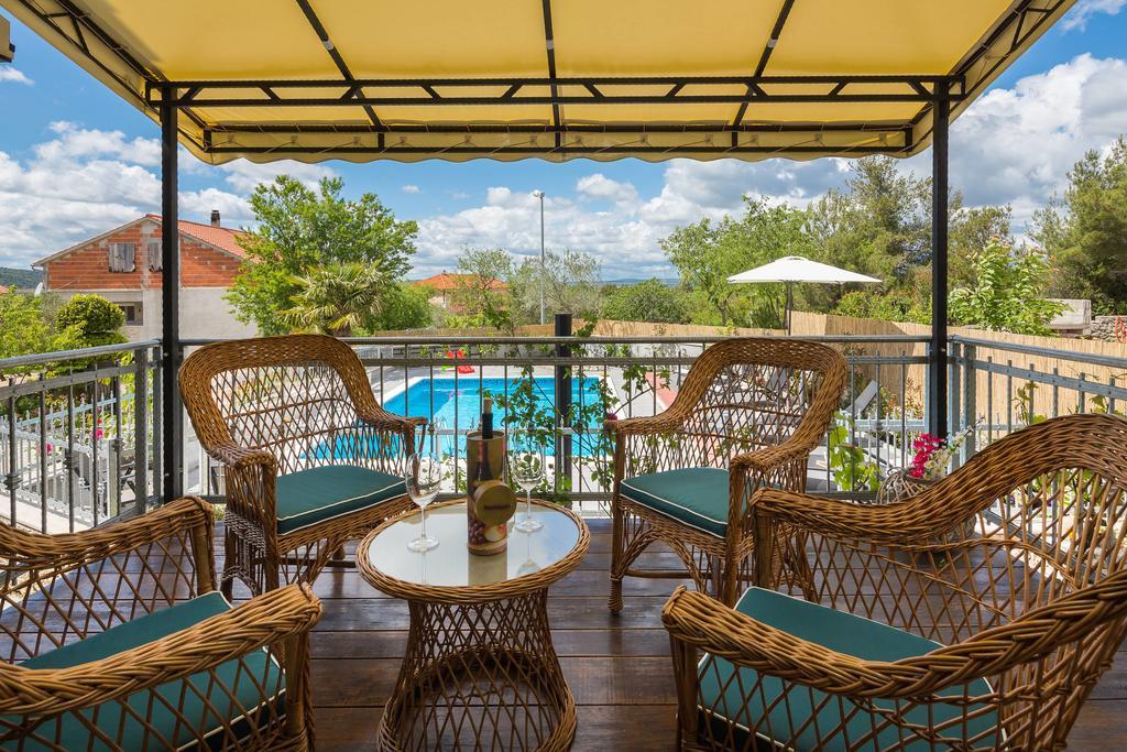 Villa Otavia Шибеник Екстер'єр фото